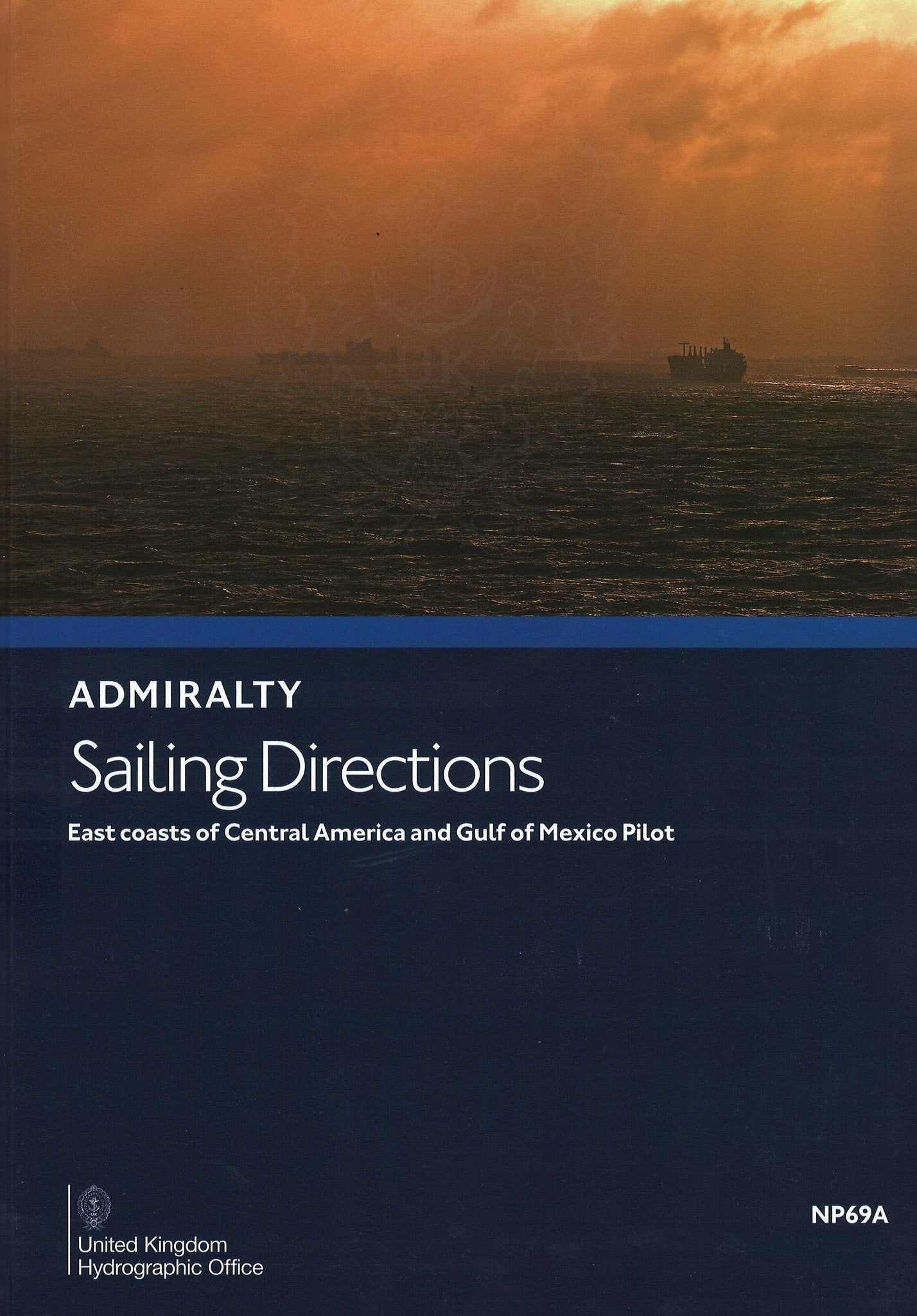 Admiralty Sailing Directions Nautical Directions Pilotage Books
