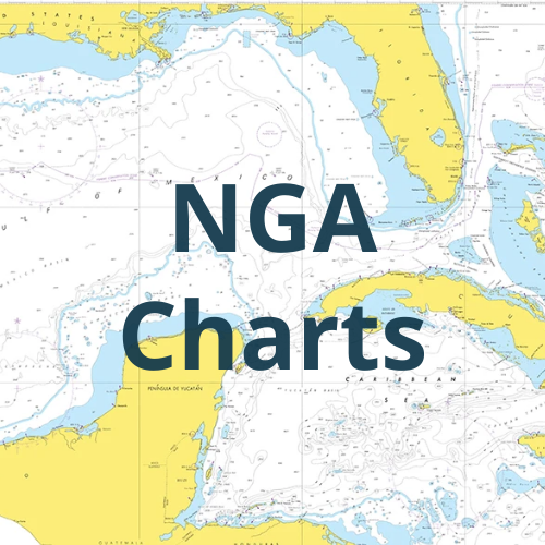Explore NGA Nautical Charts Amnautical