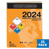 2024 Emergency Response Guidebook (ERG)