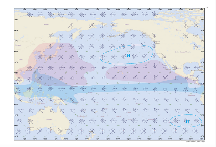 Cornell's Ocean Atlas, 3rd Edition