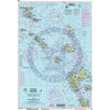 Imray Chart A3: Anguilla to Dominica Passage Chart, 2021 Edition
