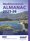 Imray: Mediterranean Almanac, 14th Edition 2025-2026