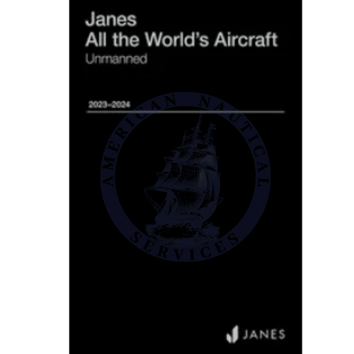 Jane's All the World’s Aircraft: Unmanned Yearbook, 2023/2024 Edition