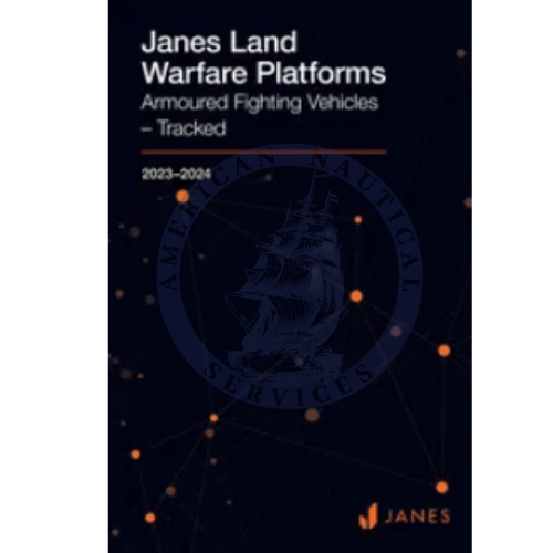 Jane's Land Warfare Platforms: Armoured Fighting Vehicles - Tracked Yearbook, 2023/2024 Edition