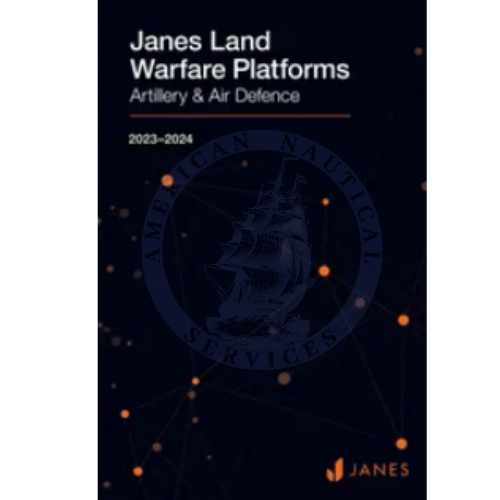 Janes Land Warfare Platforms: Artillery & Air Defense, 2023/2024 Edition