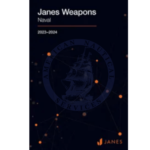 Janes Weapons: Naval Yearbook, 2023/2024 Edition