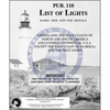 List of Lights Pub. 110 - Greenland, the East Coasts of North and South America, 2023 Edition