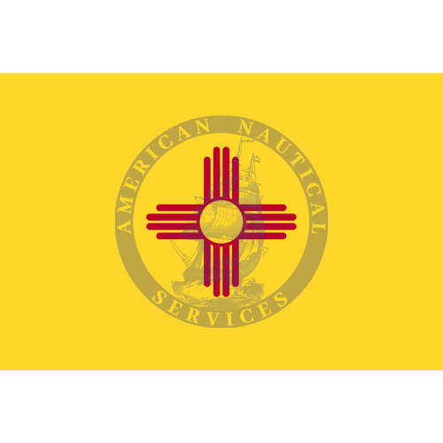 New Mexico State Flag