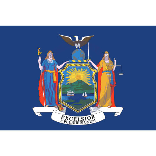 New York State Flag