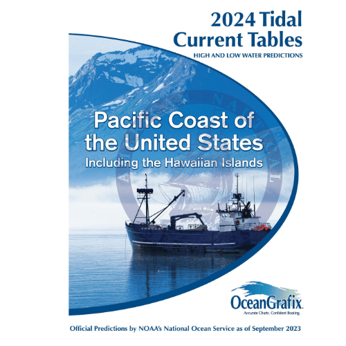Pacific Tide Charts Residents Can Now Avail Of Free 2025 Tide Chart