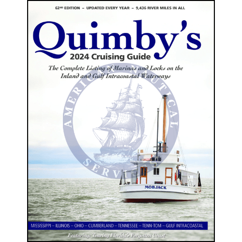 Quimby's 2024 Cruising Guide