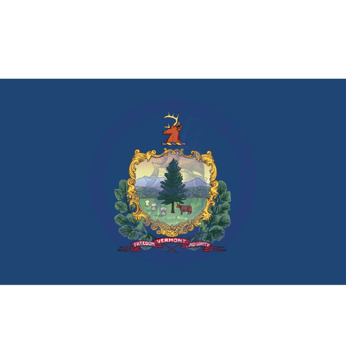Vermont State Flag