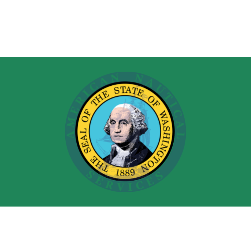 Washington State Flag