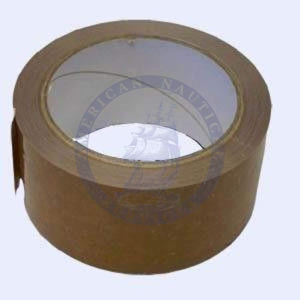 50mm x 30m Brown Pipe Tape