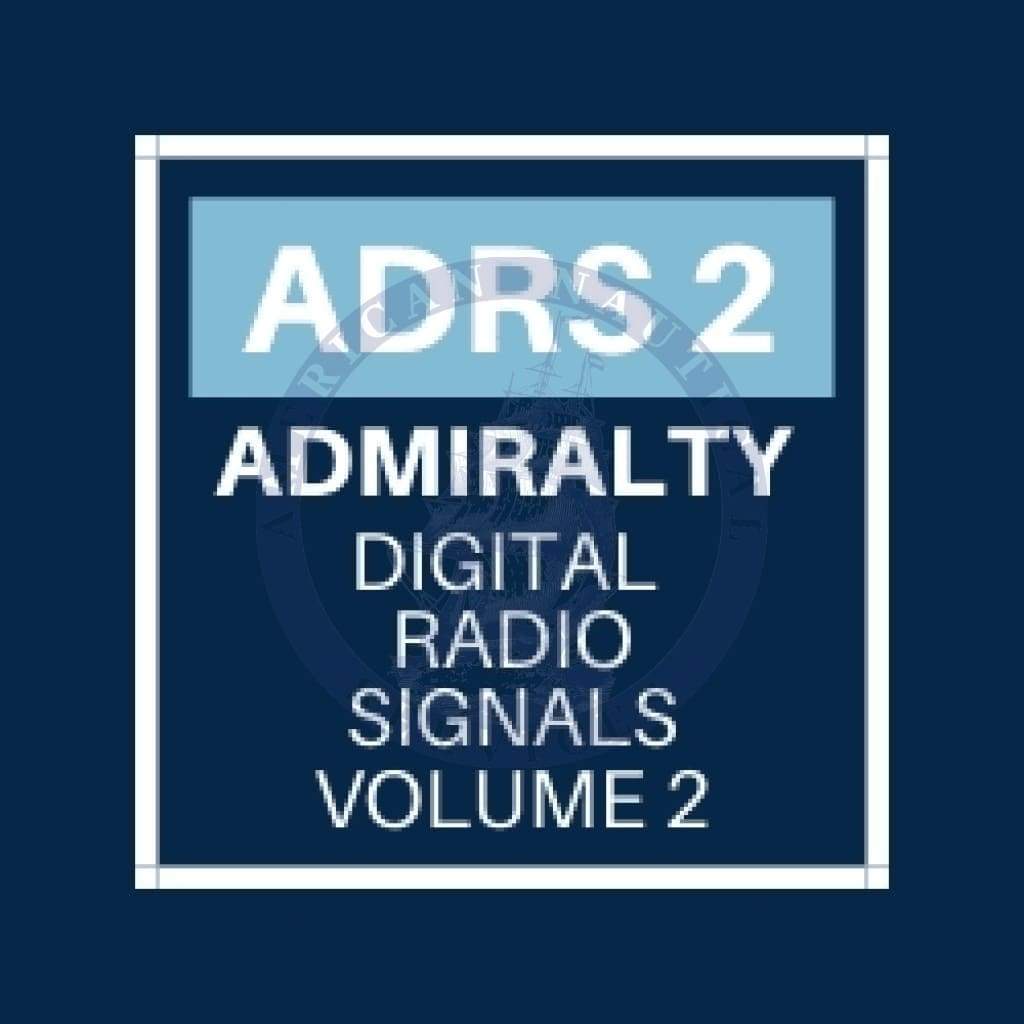 Admiralty Digital List of Radio Signals, Vol. 2