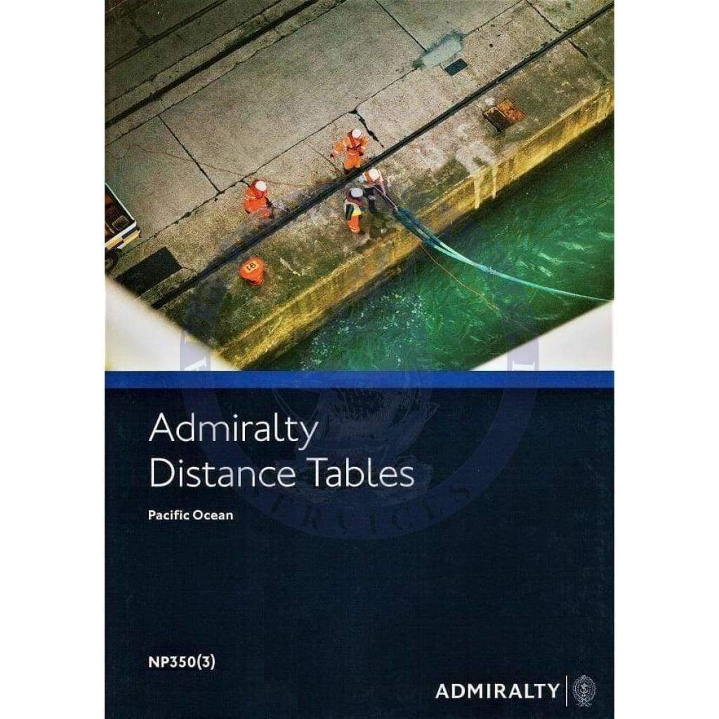 Admiralty Distance Tables: Atlantic Ocean Volume 3 (NP350(3), 2nd Edition 2009