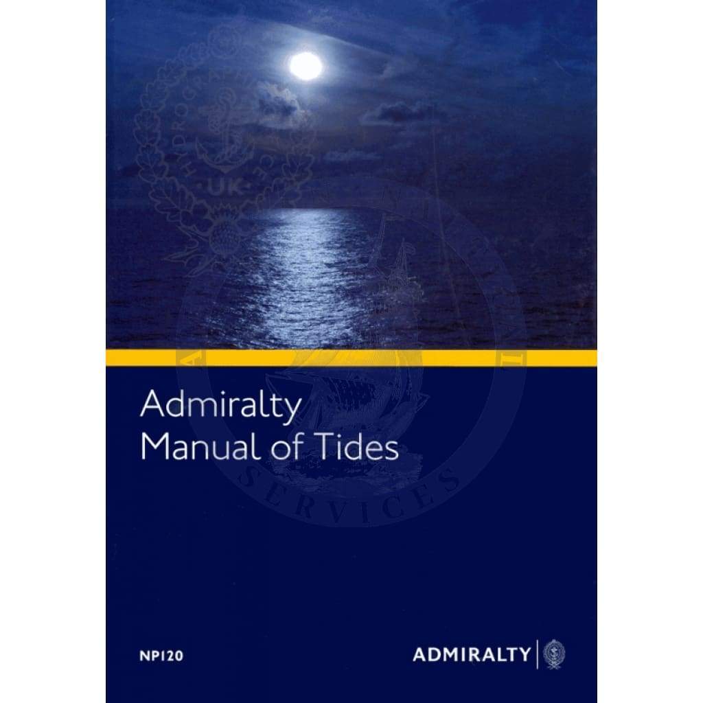 Admiralty Manual of Tides (NP120)