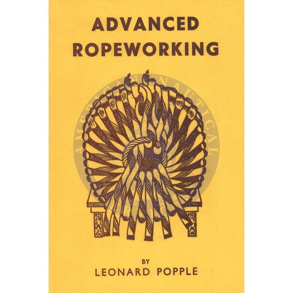 Advanced Ropeworking