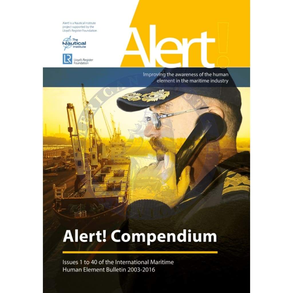 Alert! Compendium, 1st Edition 2017