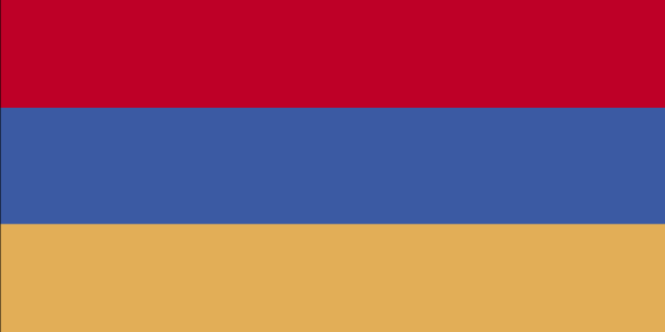 Armenia Country Flag