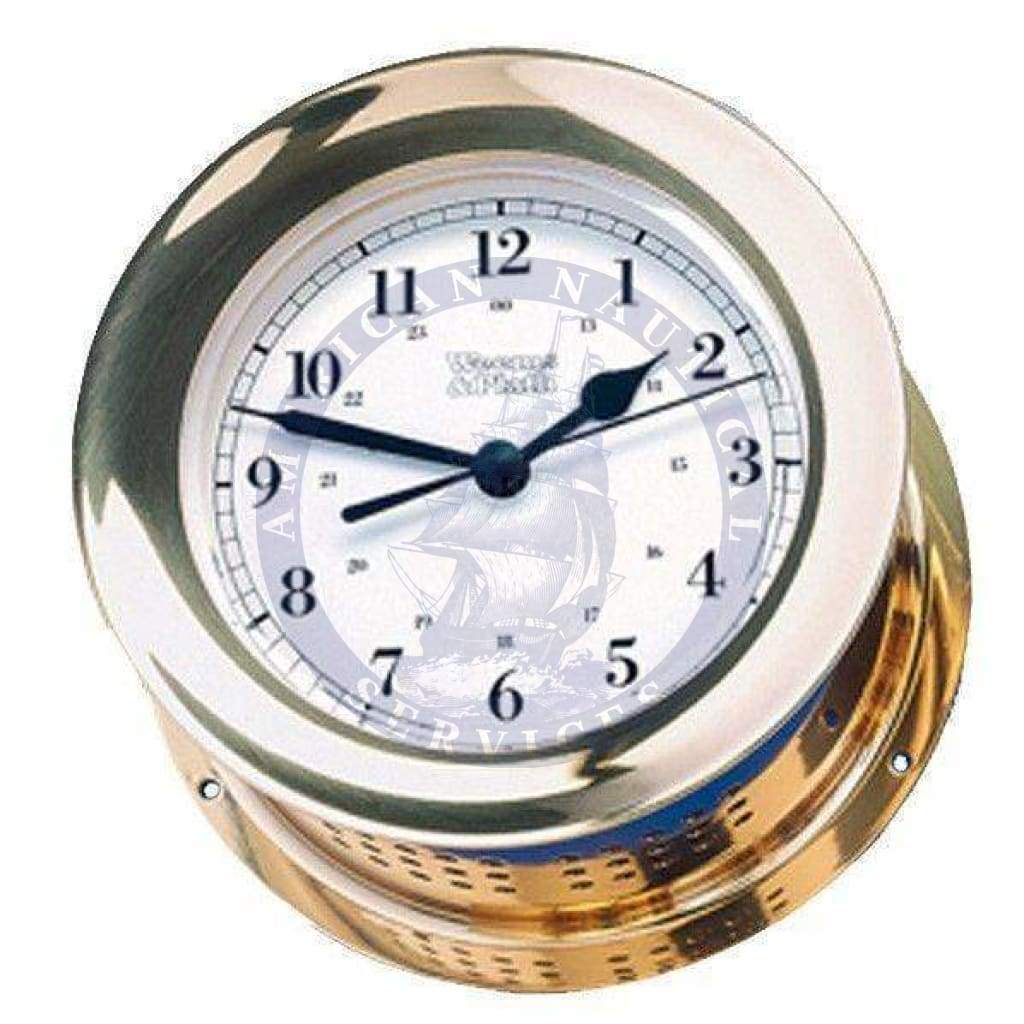 Atlantis Quartz Clock (Weems & Plath 200500)