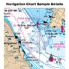 Bahamas Crossing – Bimini and West End Navigation Chart 38B