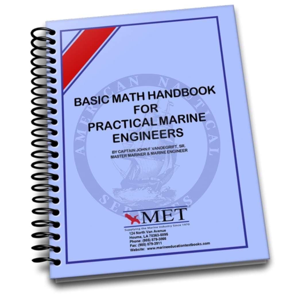 Basic Math Handbook For Engineers (BK-458)
