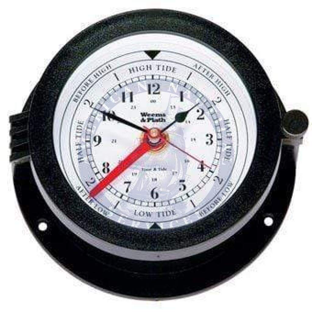 Bluewater Quartz Time & Tide Clock (Weems & Plath 150300)