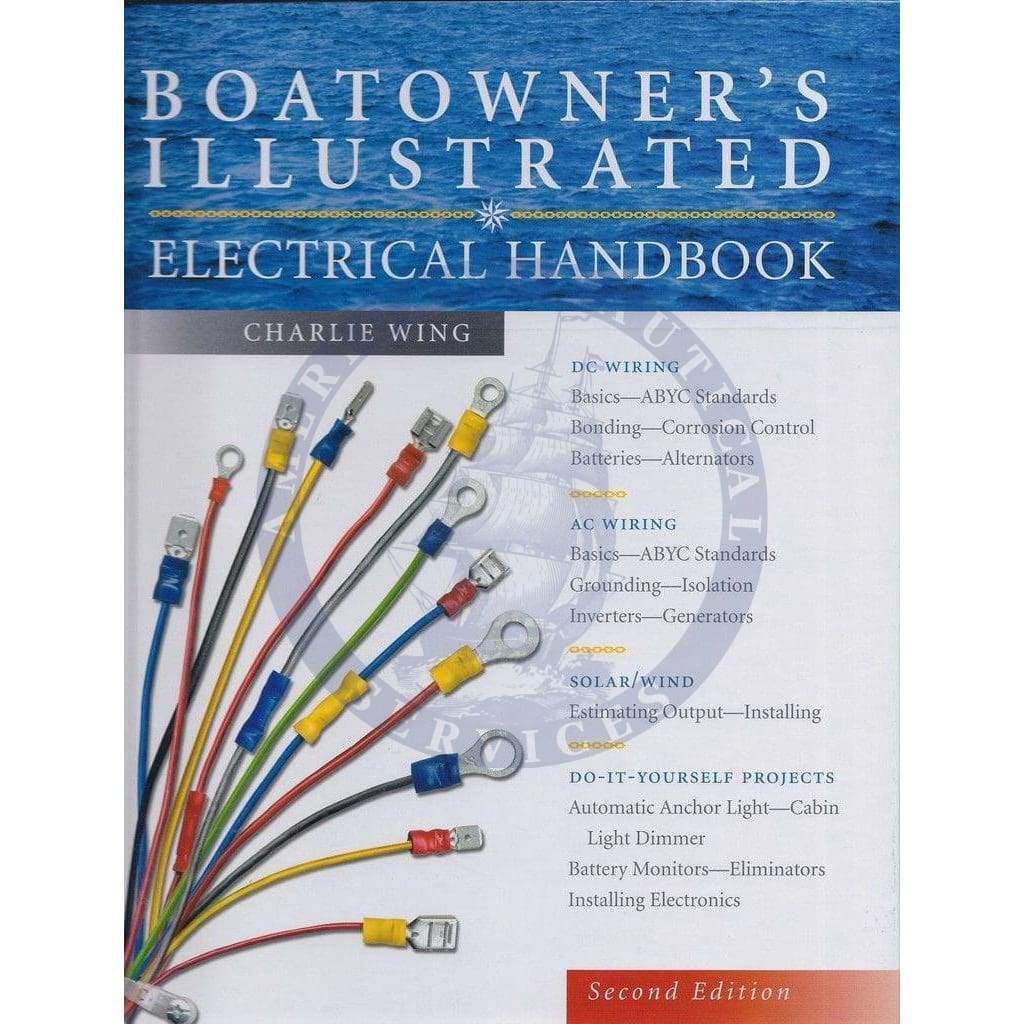 Boatowner's Illustrated Electrical Handbook, 2nd Edition