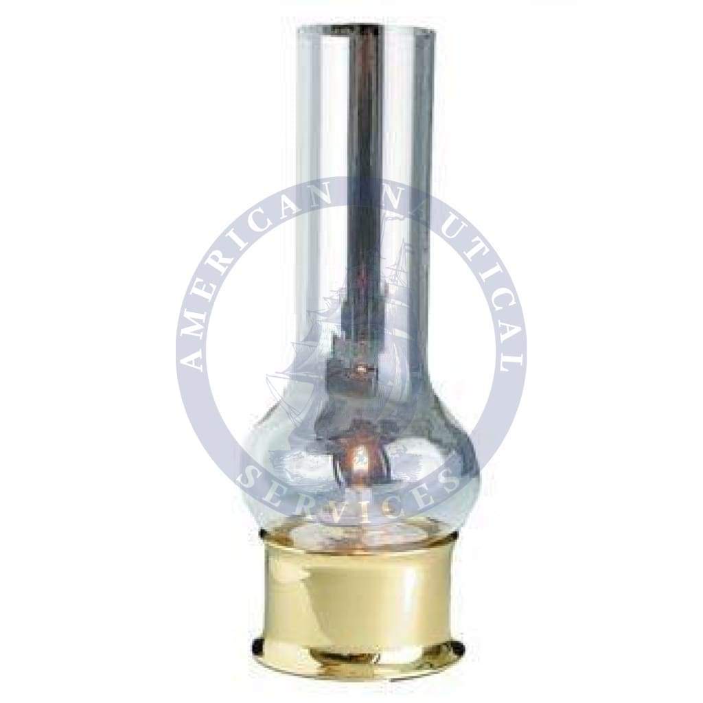 Brass Companion Lamp (Weems & Plath 818)