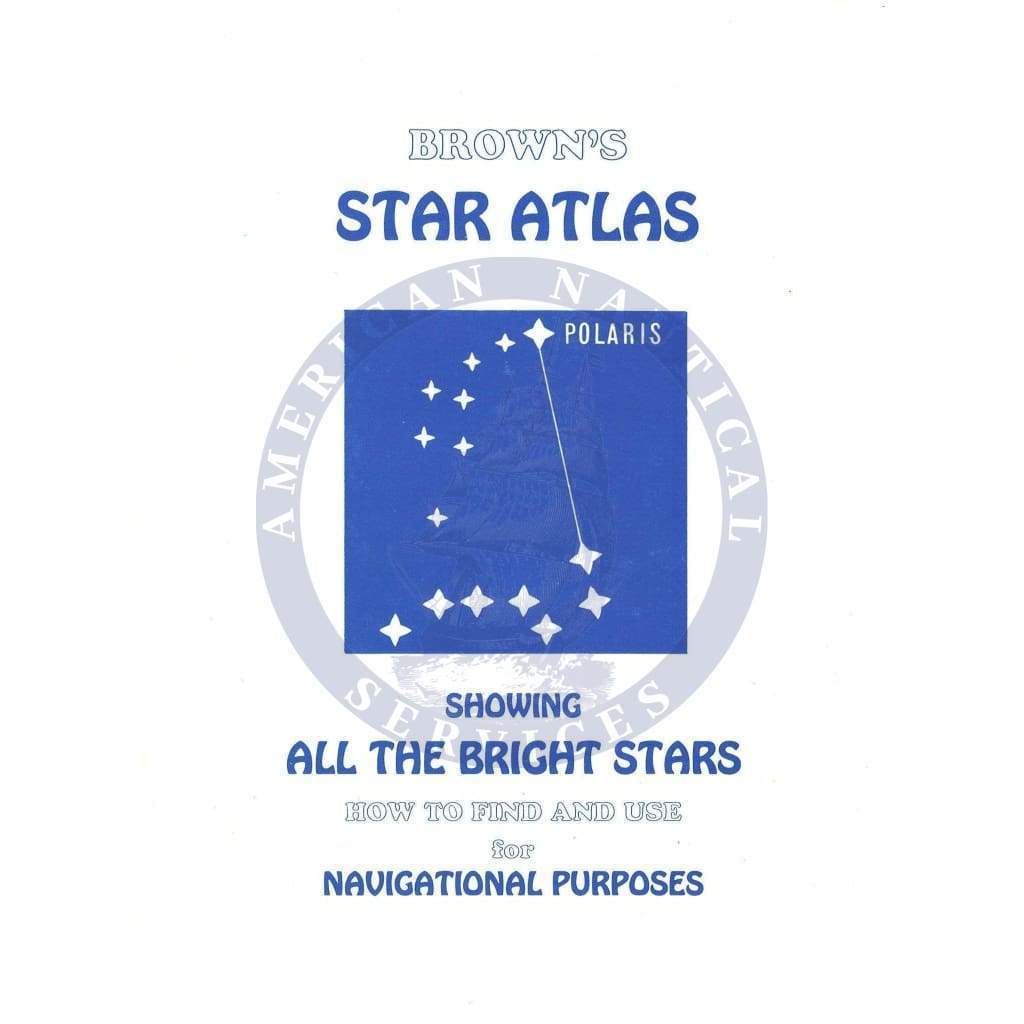 Brown's Star Atlas, 1997 Edition