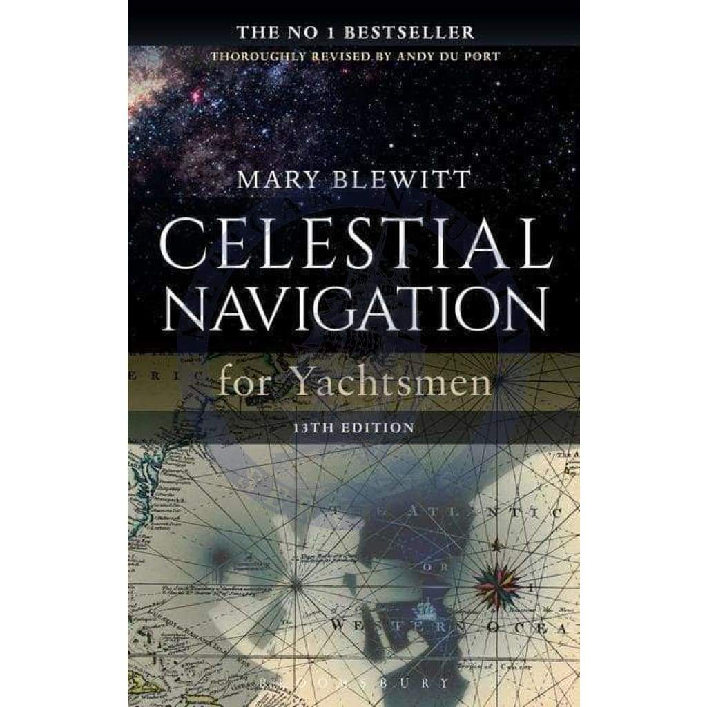 Celestial Navigation for Yachtsmen, 13th Edition