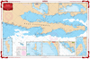 Central California to Cabo San Lucas Maxi Navigation Chart 85