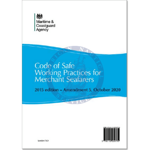 Code of Safe Working Practices for Merchant Seafarers - Amendment 5, October 2020