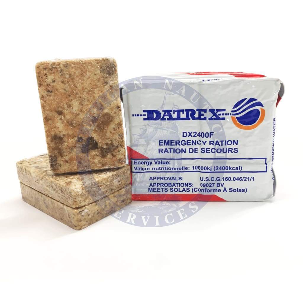 Datrex Emergency Food Ration 2400 kcal 30 Pack Case DX2400F