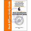 Deck Officer Study Guide Vol. 6: Deck Exam Illustration Book, 2015 Edition