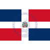 Dominican Republic Country Flag