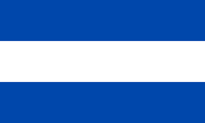 El Salvador Country Flag