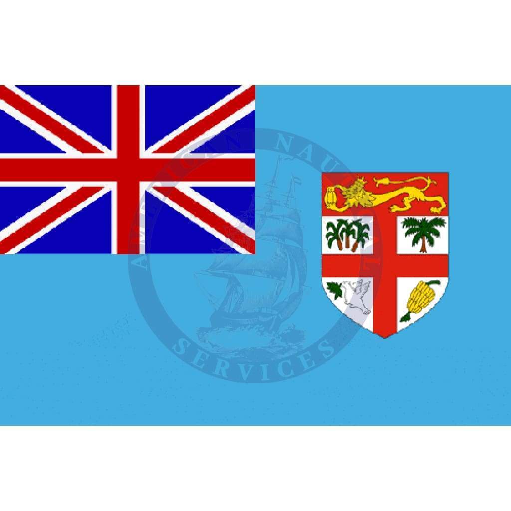 Fiji Country Flag