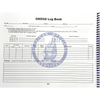 GMDSS Global Maritime Distress and Safety System Log Book (96 Days)