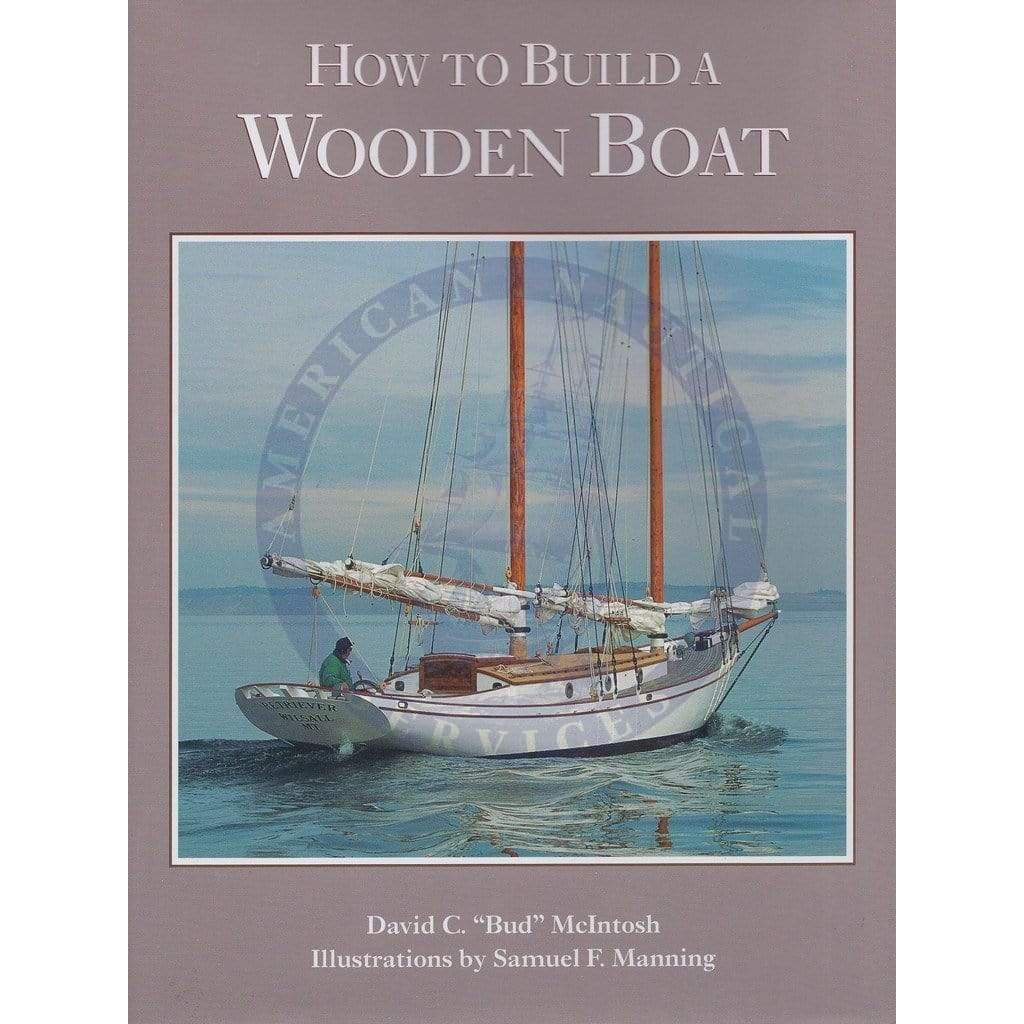 How to Build a Wooden Boat