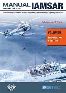 IAMSAR Manual Volume I, 2022 Edition