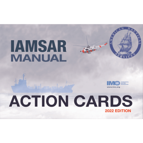IAMSAR Volume III Action Cards, 2022 Edition