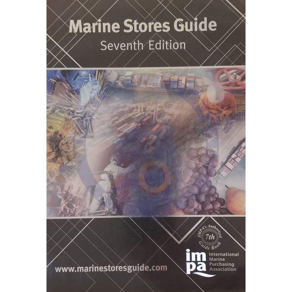 IMPA Marine Store Guide, 7th Edition
