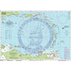 Imray Chart 1: Eastern Caribbean General Chart