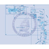 Imray Chart A25: St Eustatius, St Christopher, Nevis, Monserrat and Saba