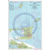 Imray Chart B6: Grenada to Tobago and Trinidad