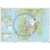 Imray Chart M9: South Sardegna