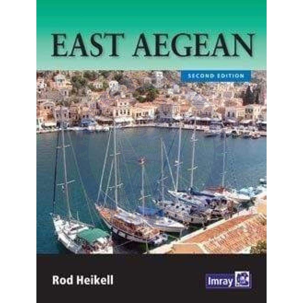 Imray: East Aegean, 2nd edition