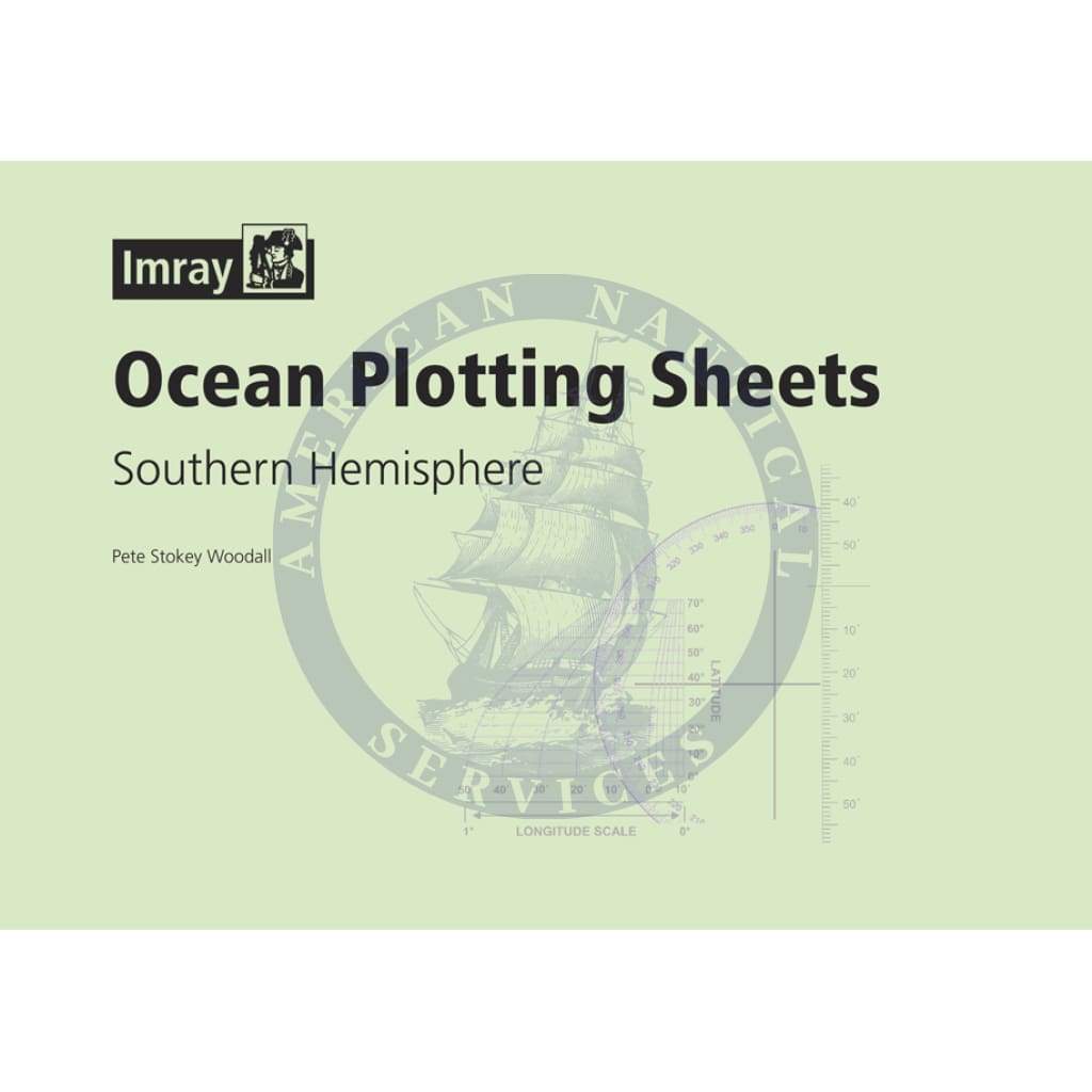 Imray: Ocean Plotting Sheets Southern Hemisphere, 2017 Edition